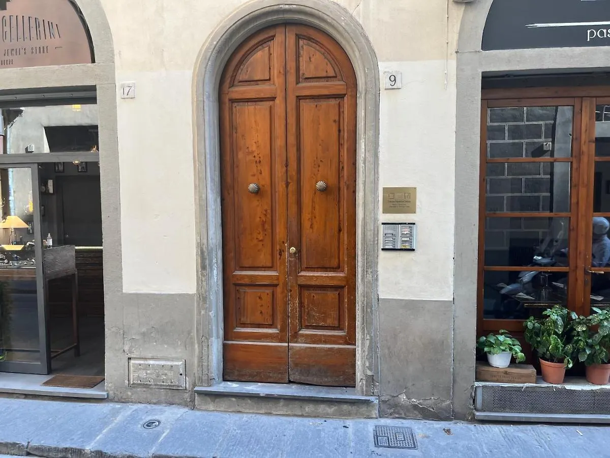Luxury Apartament Florence Apartment