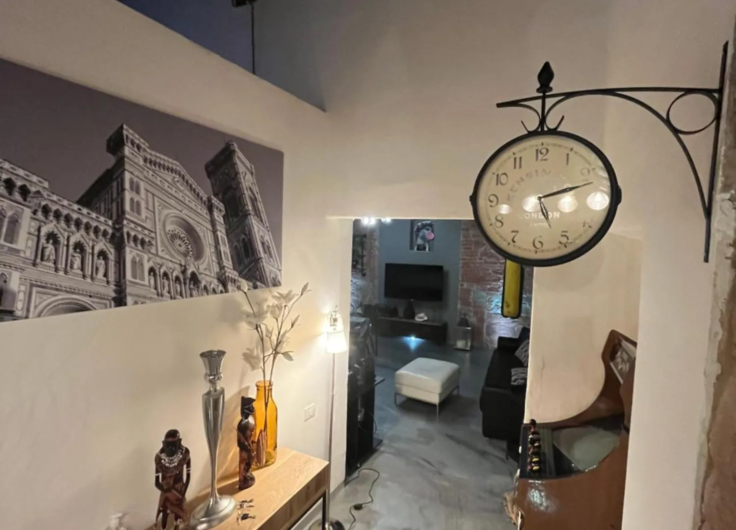 Apartment Luxury Apartament Florence