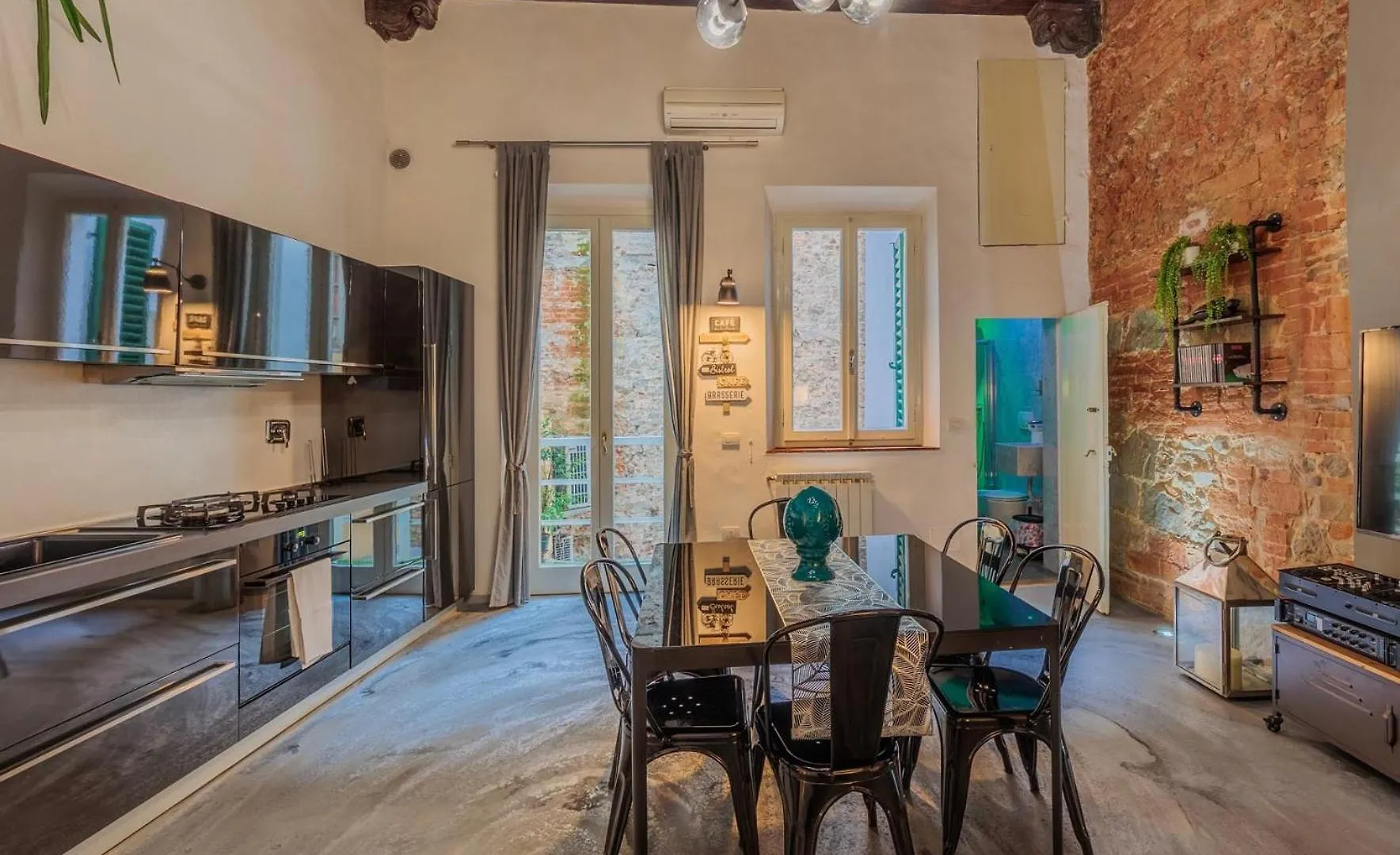 Apartment Luxury Apartament Florence