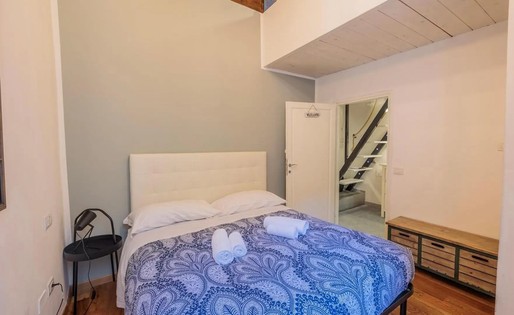 Apartment Luxury Apartament Florence Italy