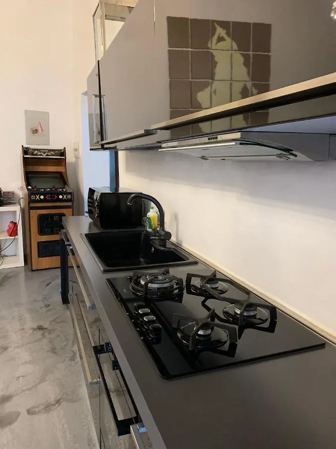 Luxury Apartament Florence Apartment