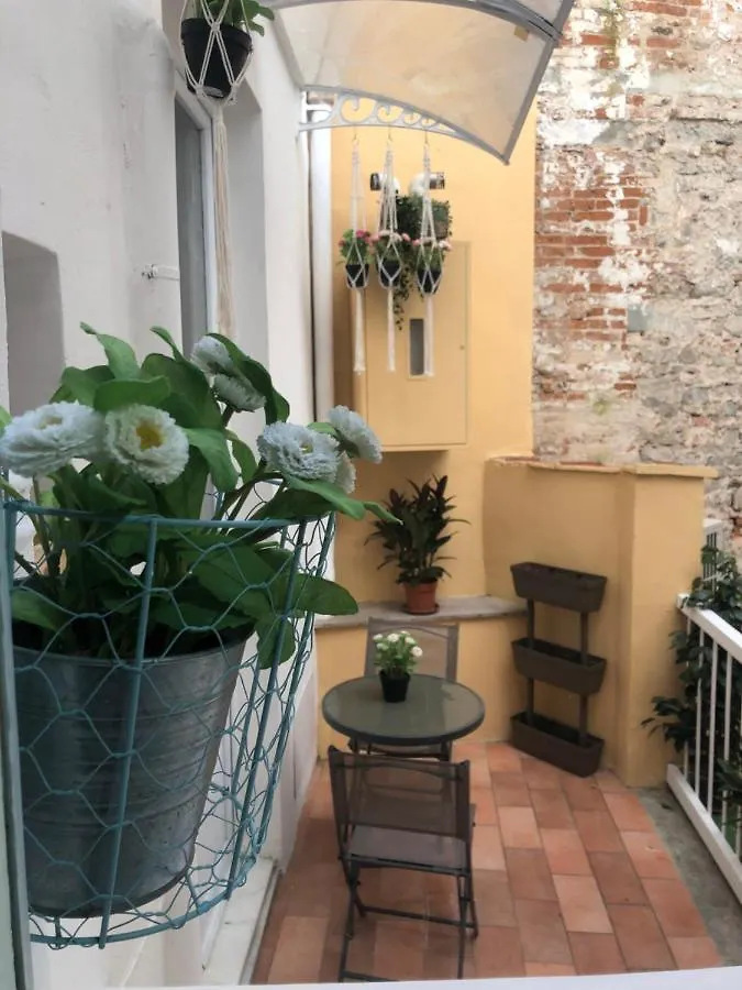 Luxury Apartament 피렌체 아파트