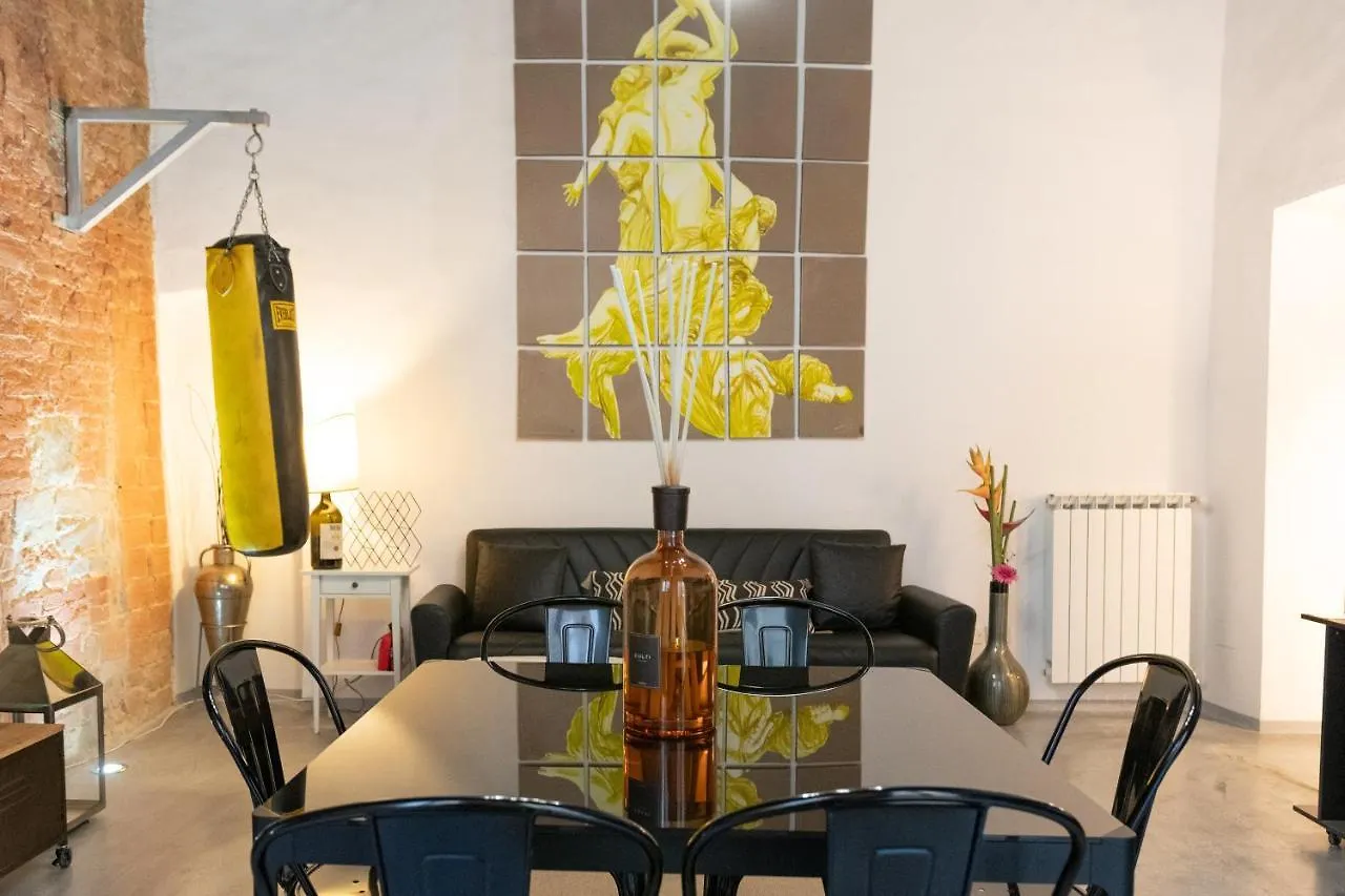 Luxury Apartament 피렌체 아파트