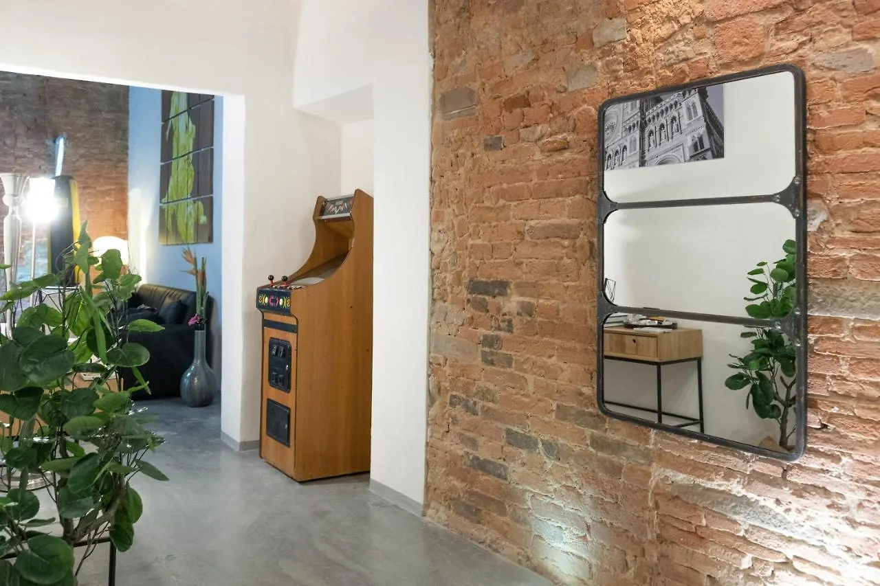 Apartment Luxury Apartament Florence