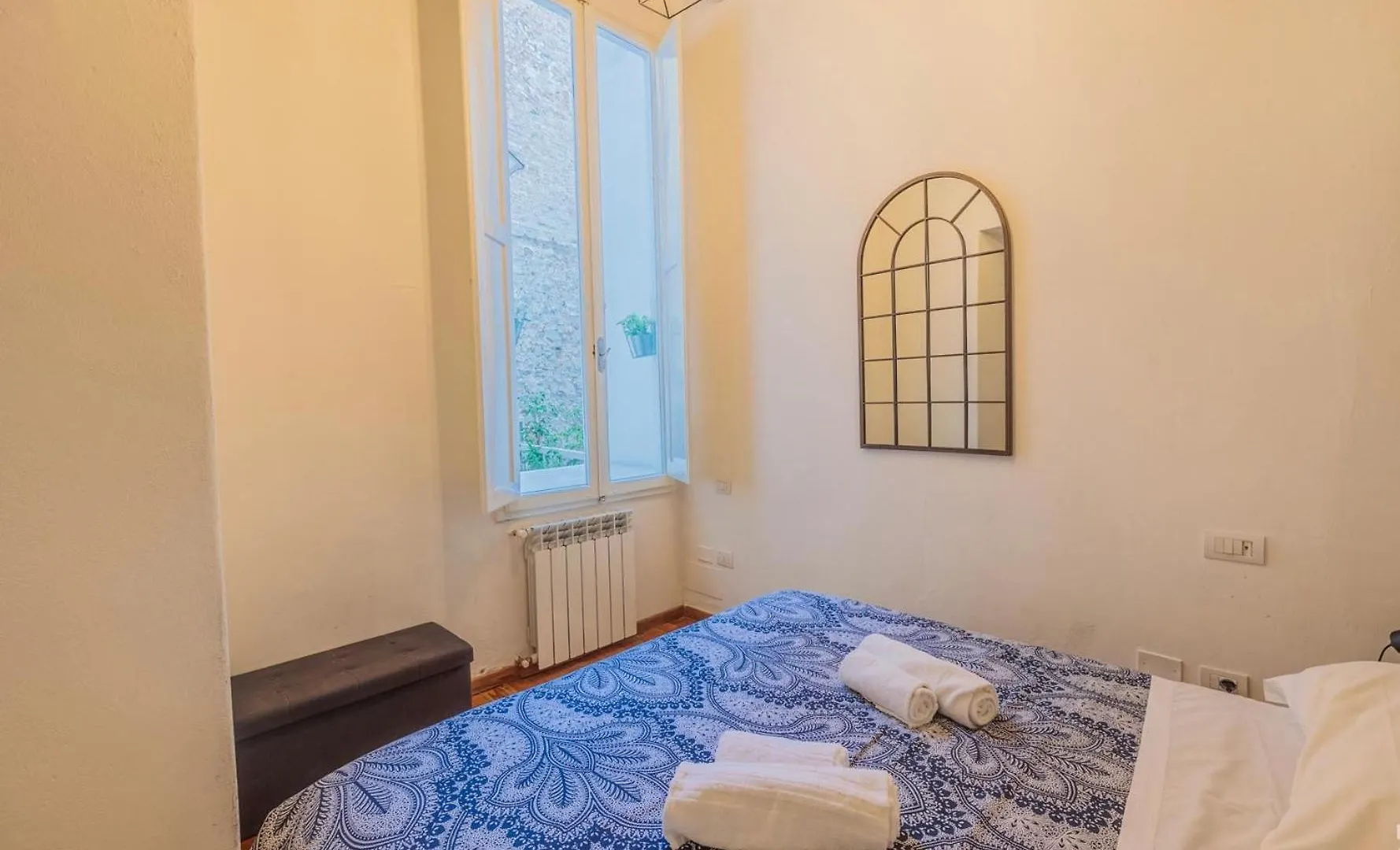 Apartment Luxury Apartament Florence