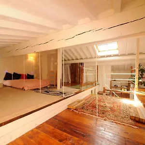 La Casa Dei Legni Parlanti Appartement