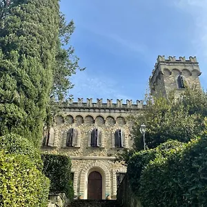 Casa La Torre Un Castello Alle Porte Di Appartement