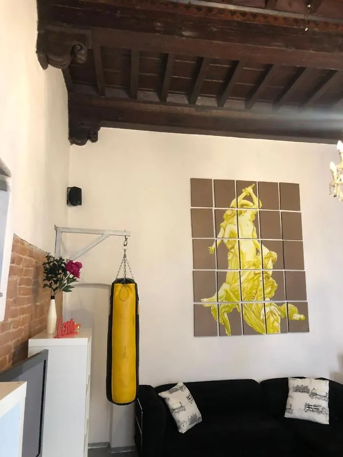 Luxury Apartament Florence Appartement