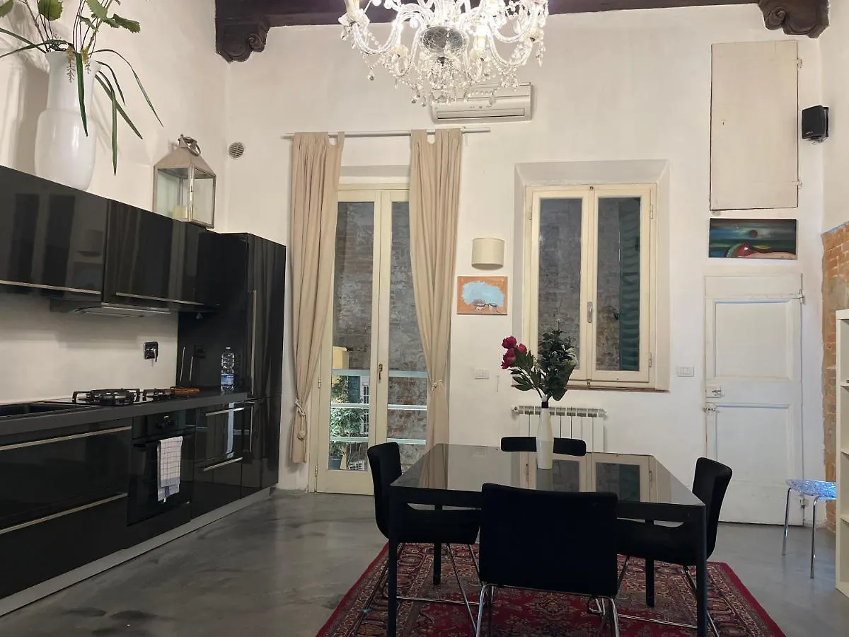Luxury Apartament Florence 0*,
