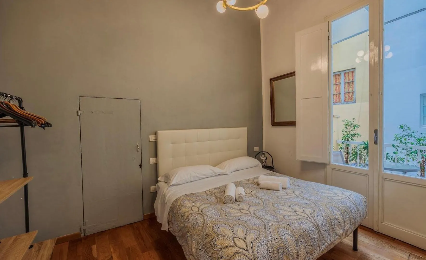 Luxury Apartament Florence 0*,
