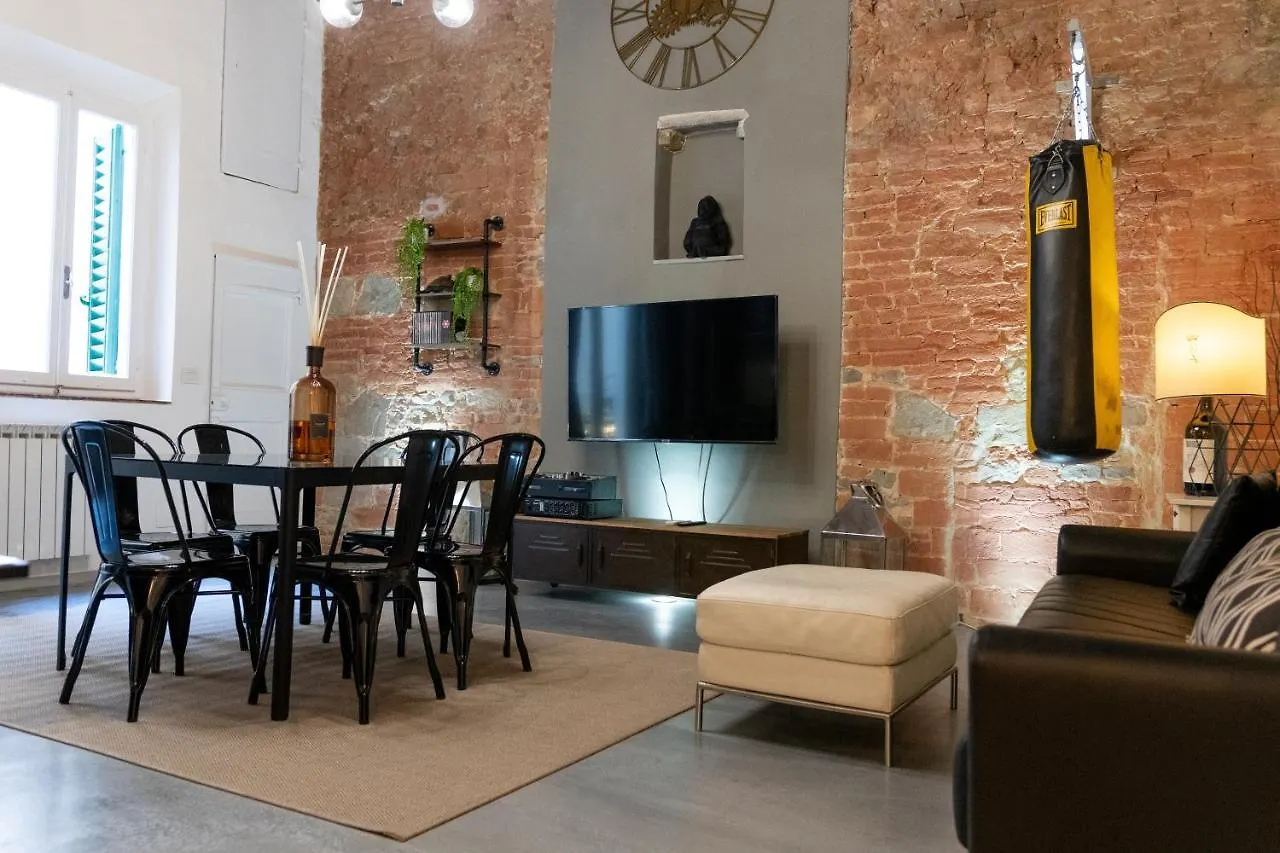 Apartment Luxury Apartament Florence